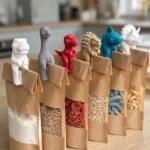 Birių produktu užspastukai 'Dinozaurai'