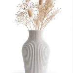 Minimalistinė vaza