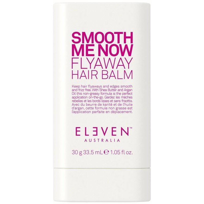 piestukinis-balzamas-plauku-formavimui-eleven-australia-smooth-me-now-flyaway-hair-balm-ele218-50-g Pieštukinis balzamas plaukų formavimui ELEVEN Australia Smooth Me Now Flyaway Hair Balm , 50 g - Image 1