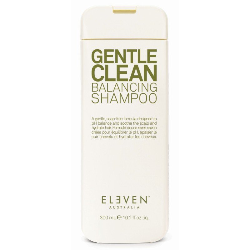 sampunas-plaukams-eleven-australia-gentle-clean-balancing-shampoo-ele169-svelnus-300-ml Šampūnas plaukams Eleven Australia Gentle Clean Balancing Shampoo , švelnus, 300 ml - Image 1