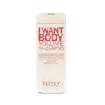 Šampūnas plaukams Eleven Australia I Want Body , suteikiantis plaukams apimties ir purumo, 300 ml