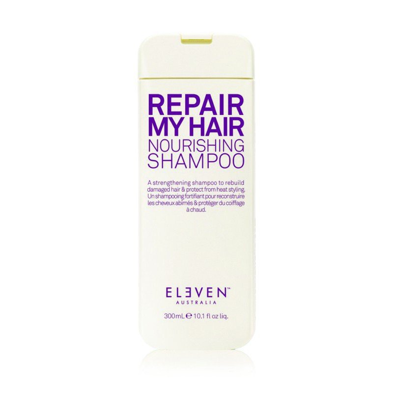 sampunas-plaukams-eleven-australia-repair-my-hair-ele105-maitinantis-plaukus-300-ml Šampūnas plaukams Eleven Australia Repair My Hair , maitinantis plaukus, 300 ml - Image 1