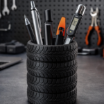 Tušinukų laikiklis/pieštukinė mechanikui